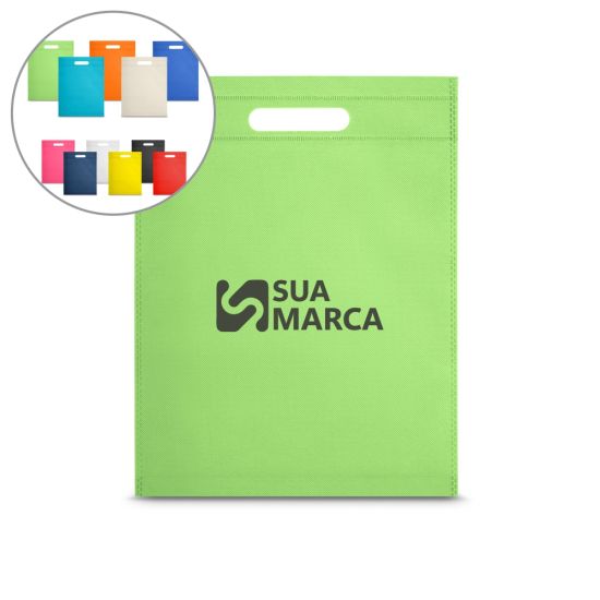 Sacola em Non-woven Termo-Selado Rennes