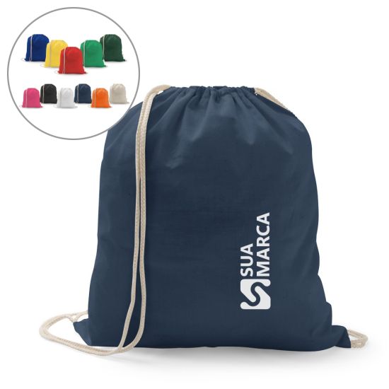 Sacola tipo Mochila ISTANBUL