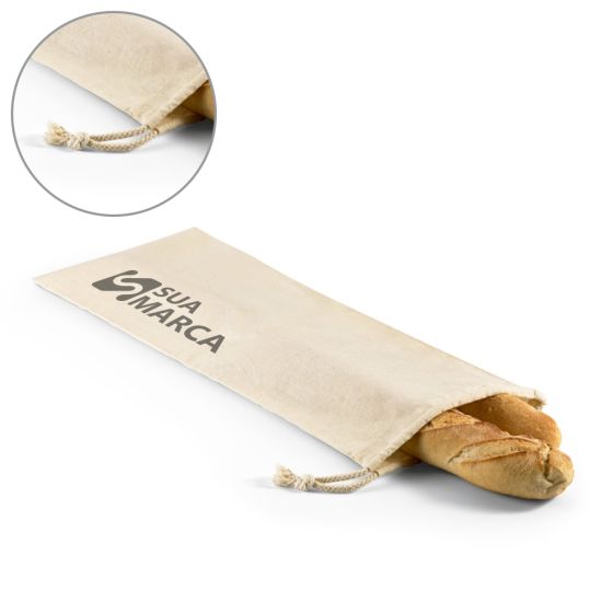 Sacola 100% algodão MONCO