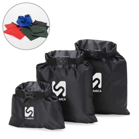 Kit Saco Impermeável