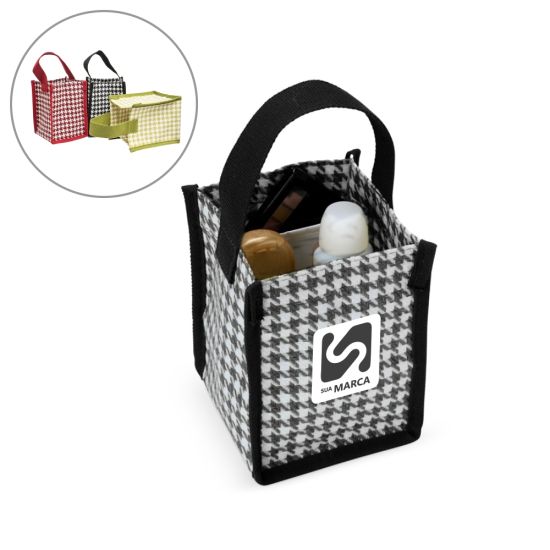 Sacola Compacta de Poliéster