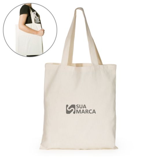 Sacola de Algodão