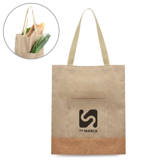 Sacola de Poliéster