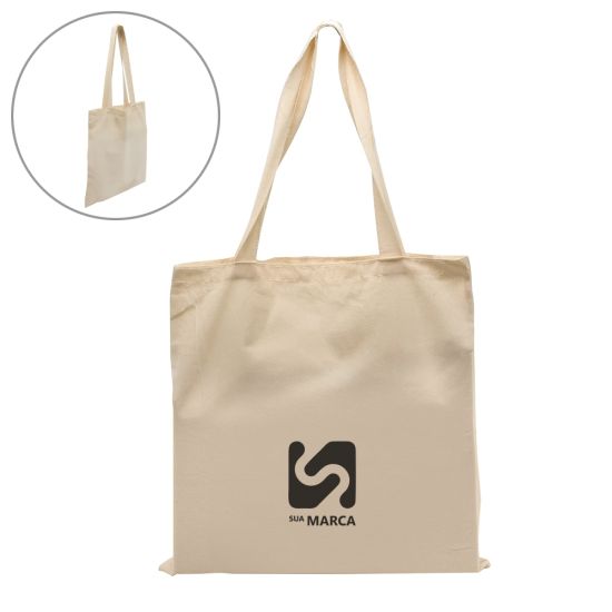Sacola de Algodão 210g