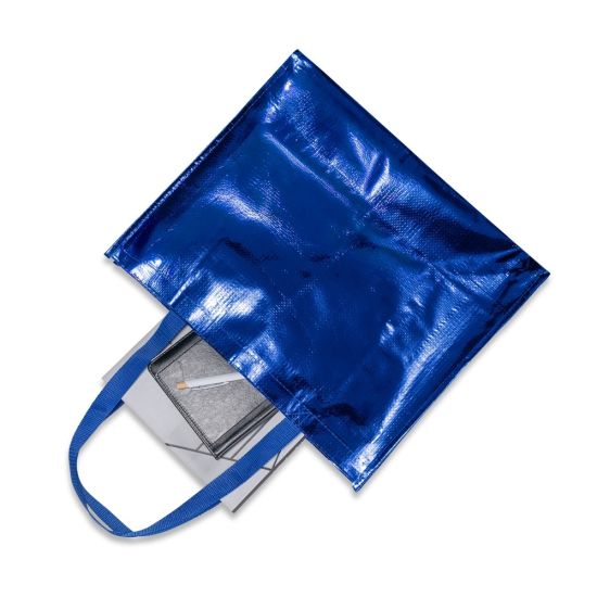 Sacola PP Metalizada
