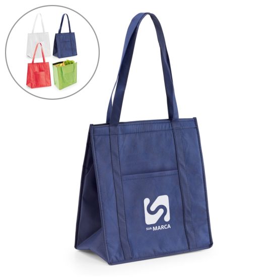 Sacola Térmica Rotterdam 10 litros 