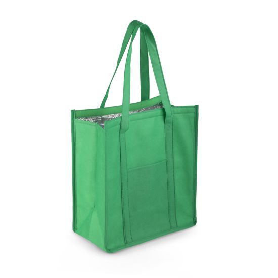 Sacola Térmica em TNT 80g/m² (35x32)