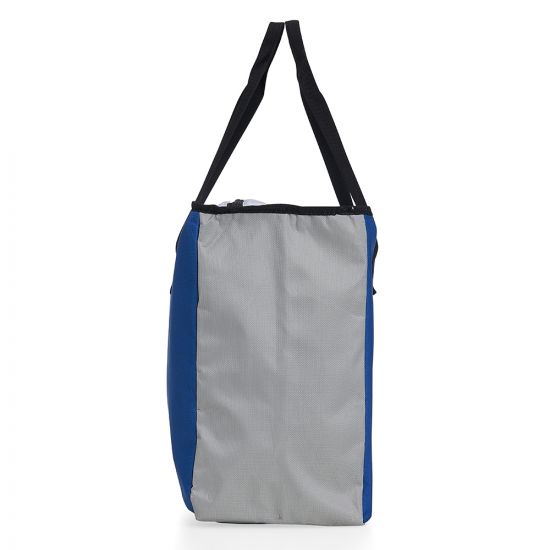 Sacola Poliéster 25L com Bolso Térmico