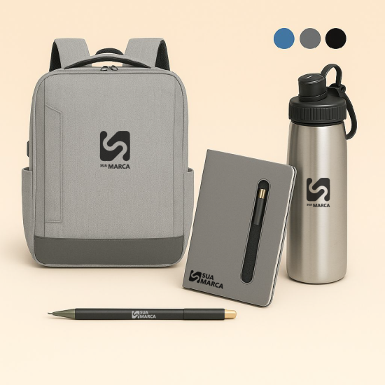 Kit Personalizado 10