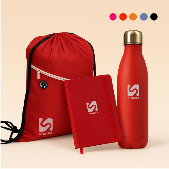 Kit Personalizado 17