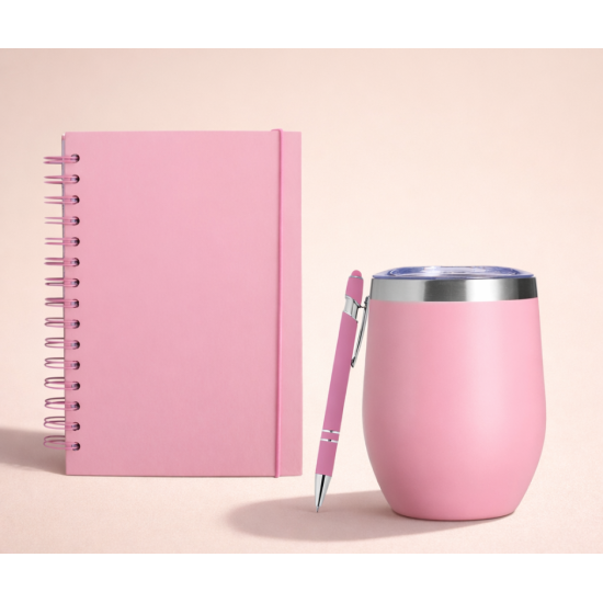 Kit Personalizado Dia da Mulher