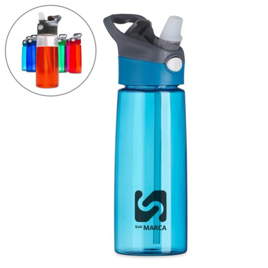 Squeeze 650ml Plástico