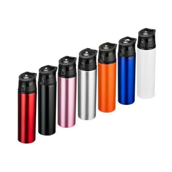 Squeeze Alumínio 650ml