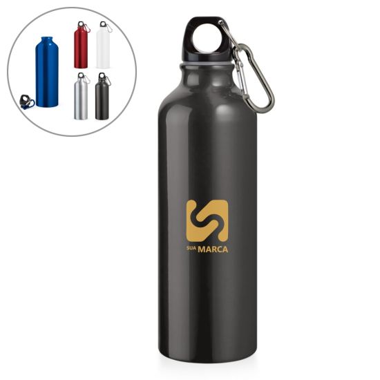 Squeeze em Alumínio 800ml Siderot