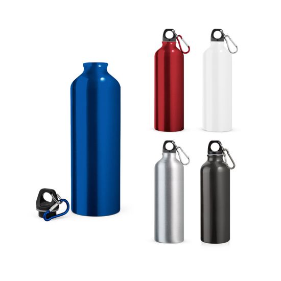 Squeeze em Alumínio 800ml Siderot