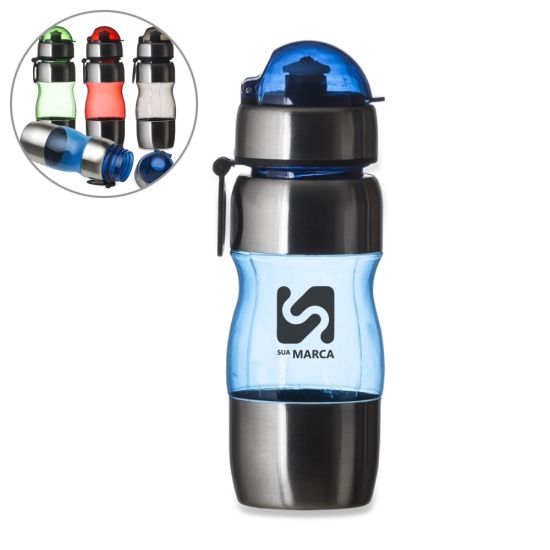 Squeeze Alumínio 450ml