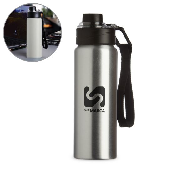 Squeeze Alumínio 800ml