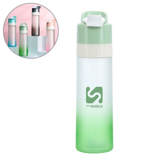 Squeeze Borrifador Plástico 650ml