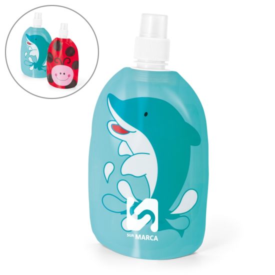 Squeeze Dobrável Ready