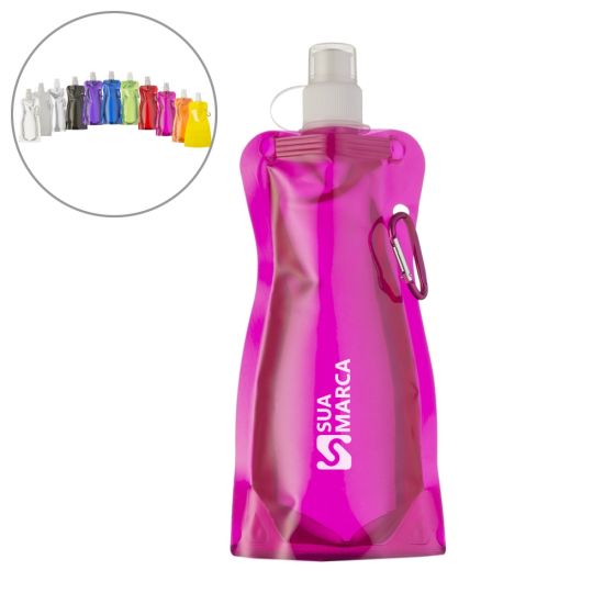 Squeeze Dobrável 480ml