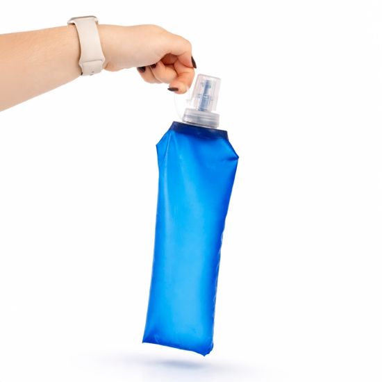 Squeeze Dobrável TPU 500ml