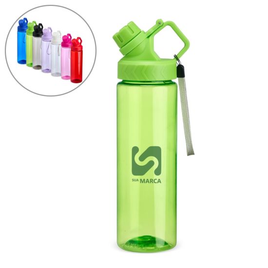 Squeeze Plástico 700ml