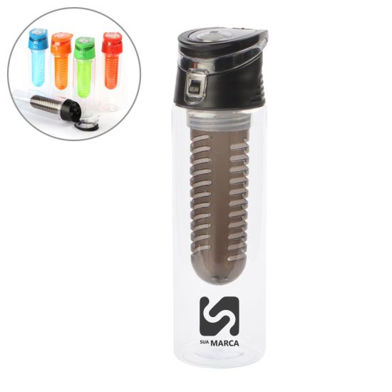 Garrafa Plástica 750 ml