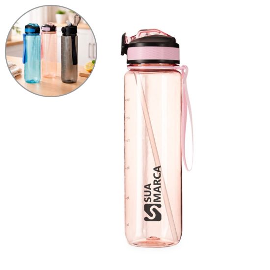 Squeeze Plástico 1,05L