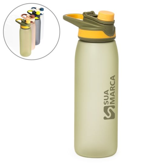 Squeeze Plástico 900ml