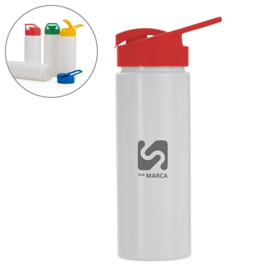 Squeeze Plástico 550ml