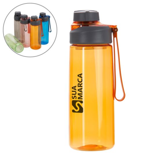 Squeeze Plástico 700ml