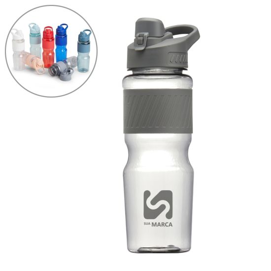 Squeeze Plástico 730ml