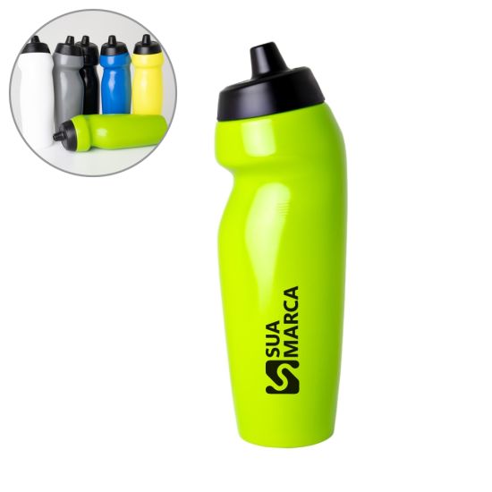 Squeeze Plástico 640ml