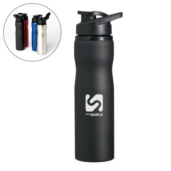 Squeeze Inox 800ml