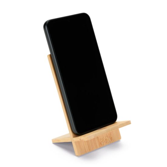 Suporte para Celular em Bambu Galen