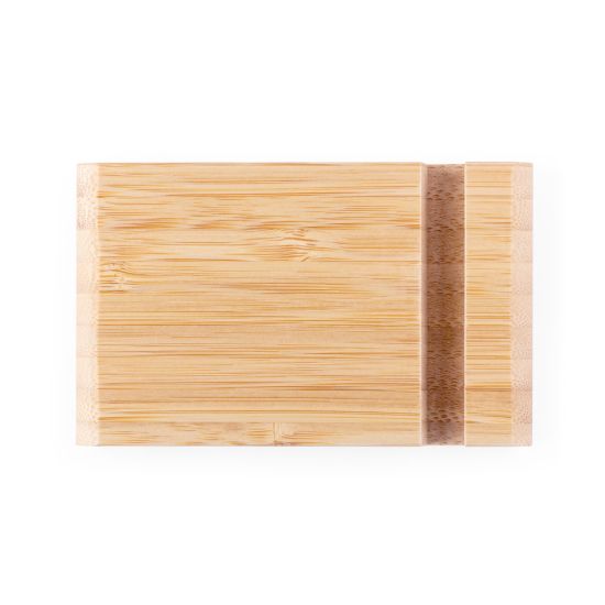 Suporte para Celular em Bambu Haber