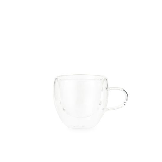 Xícara de Vidro 70ml