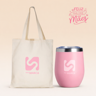 Kit Personalizado Dia das Mães 2
