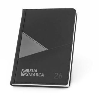 Agenda 2026 Ibsen A5 em PU