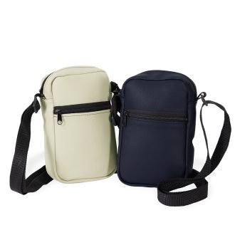 Bolsa de Ombro Couro Sintético