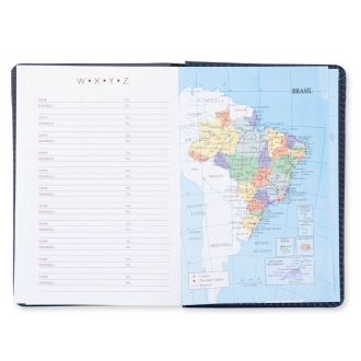 Agenda Diária 2027