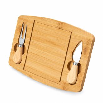 Kit Queijo 3 Peças