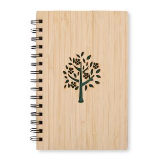 Caderno Bambu