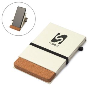 Bloco de Anotações Ecológico