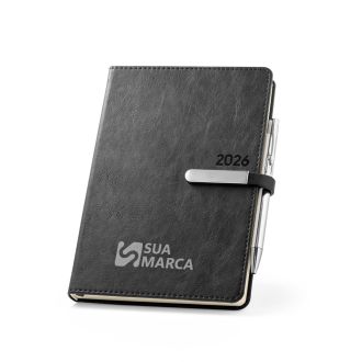 Agenda 2026 Verlaine A5 em PU