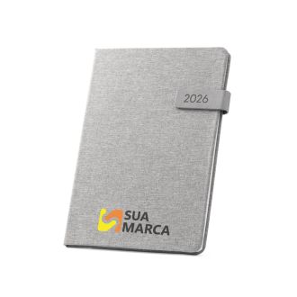 Agenda 2026 Andresen B5 em PET Reciclado