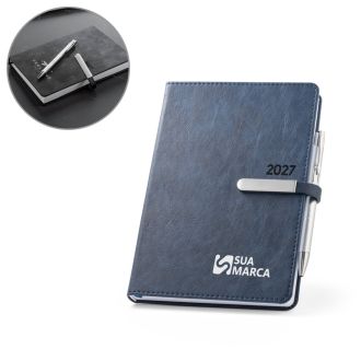 Agenda 2027 Verlaine A5 em PU
