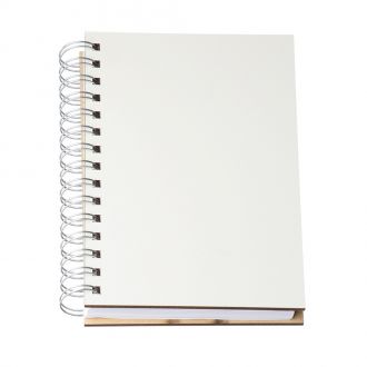 Agenda Diária Wire-o MDF Sublimática