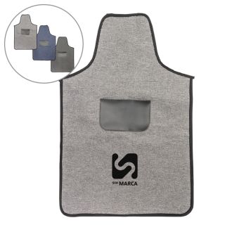 Avental Poliéster PVC Mescla