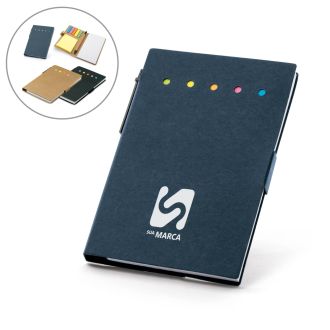 6 Blocos Adesivados Gular Kraft Reciclado